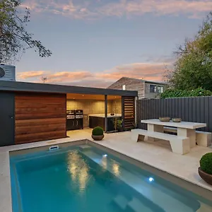  Bed & Breakfast Derby Street Guesthouse Gaystay B&B New Zealand