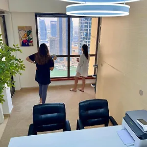  Hostel Berloga Capsule Jbr