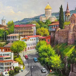 **** Hotel Sota Metekhi Georgia