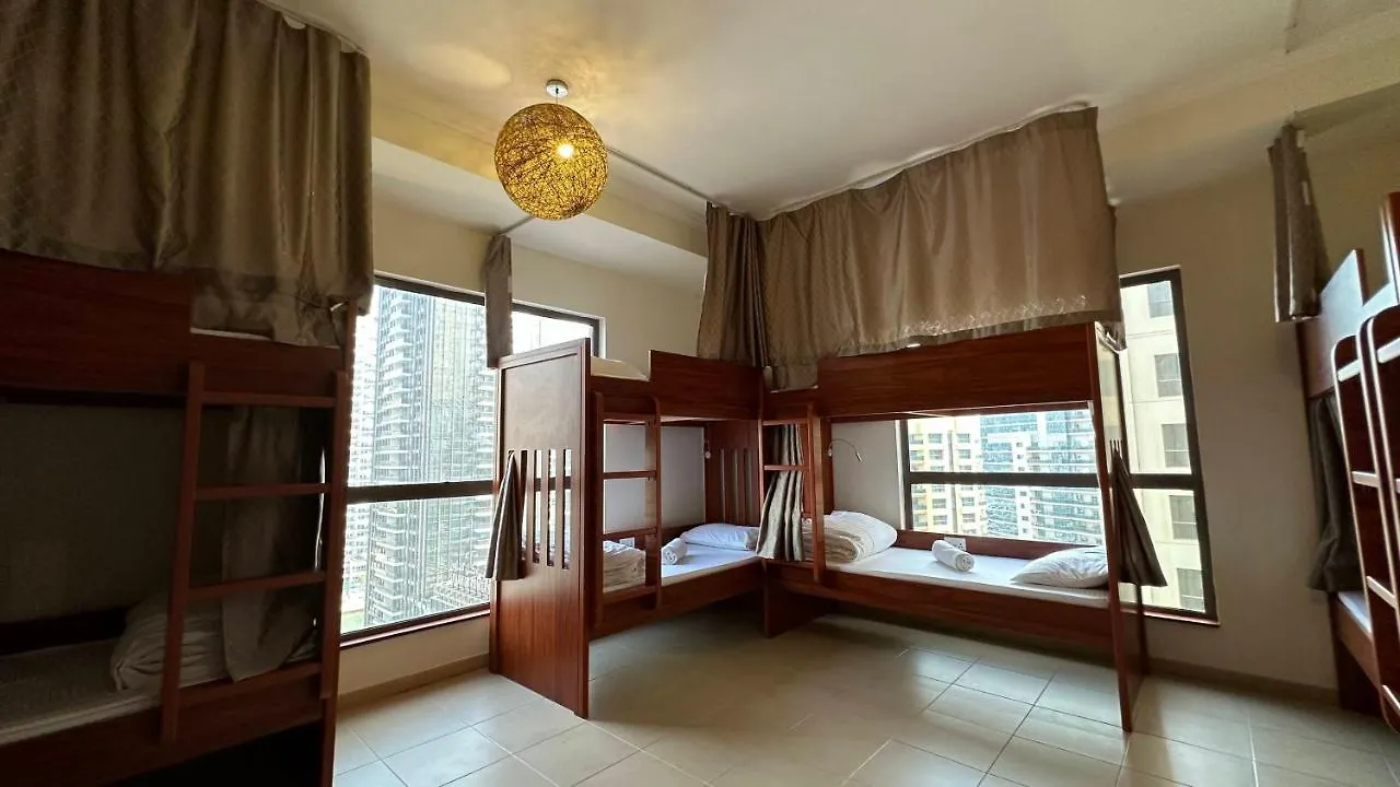 Route 66 Beach Hostel Дубай 0*,  ОАЭ